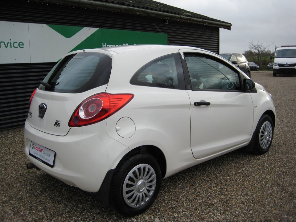 Ford Ka 1,2 Trend 3d