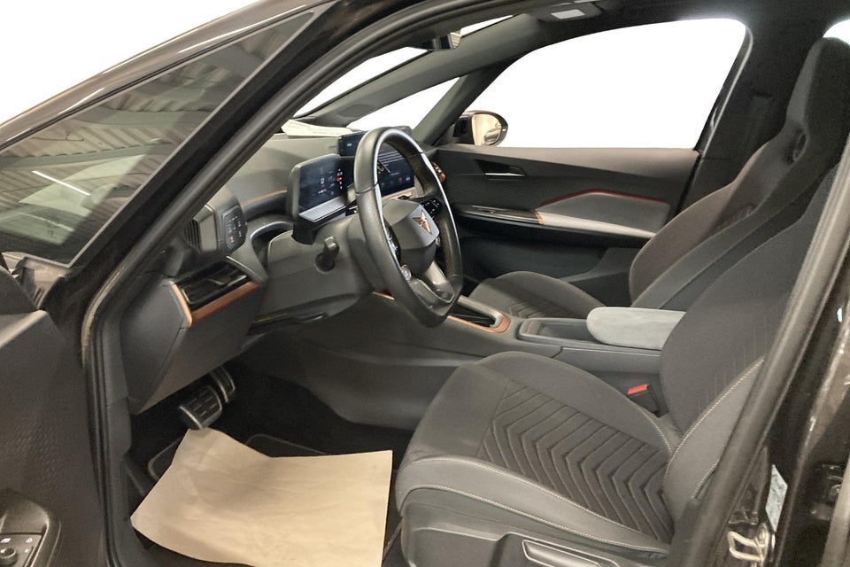 Cupra Born 58 5d