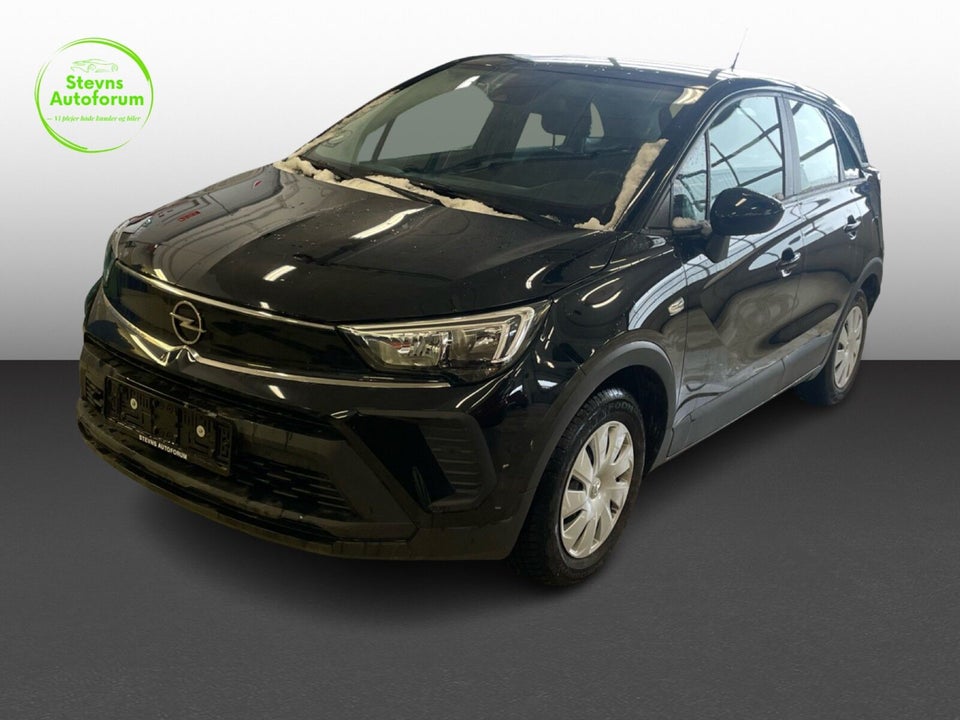 Opel Crossland 1,2 Edition+ 5d