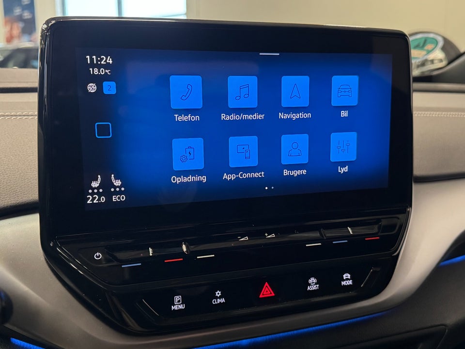 VW ID.4 77 Pro Performance 5d