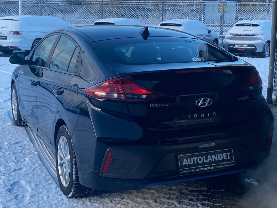 Hyundai Ioniq 1,6 PHEV Trend DCT 5d