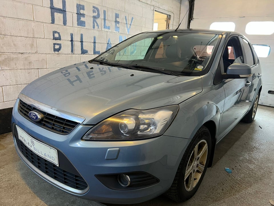 Ford Focus 1,6 TDCi 109 Trend 5d