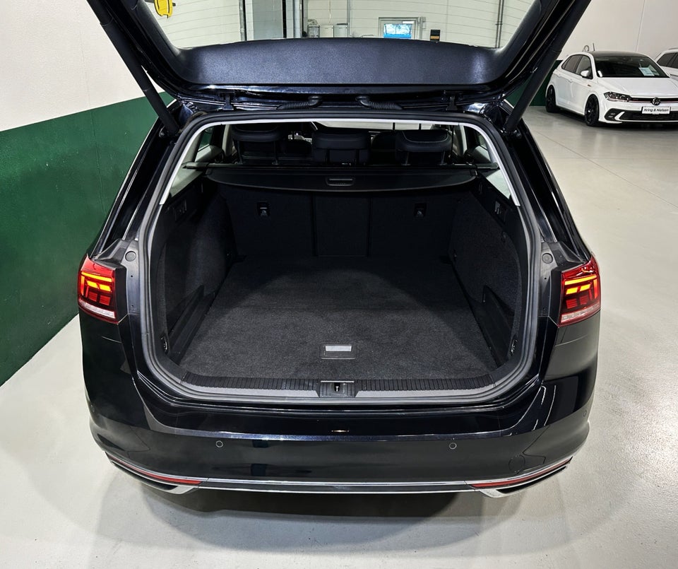 VW Passat 1,5 TSi 150 Elegance+ Pro Variant DSG 5d