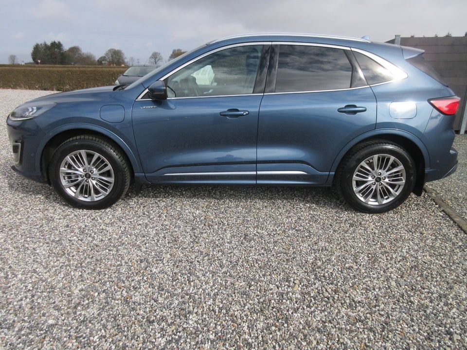 Ford Kuga 2,5 PHEV Vignale CVT 5d