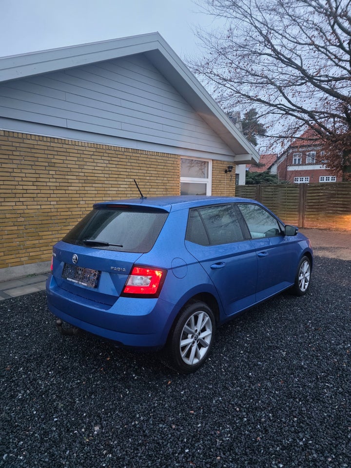 Skoda Fabia 1,2 TSi 110 Ambition DSG 5d