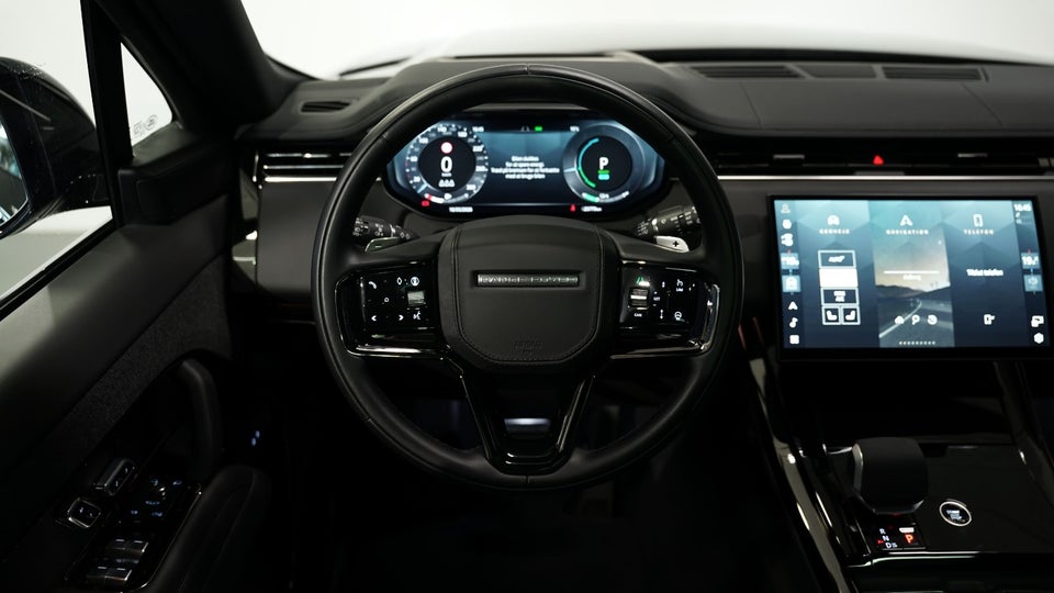 Land Rover Range Rover Sport 3,0 P460e Dynamic SE aut. 5d