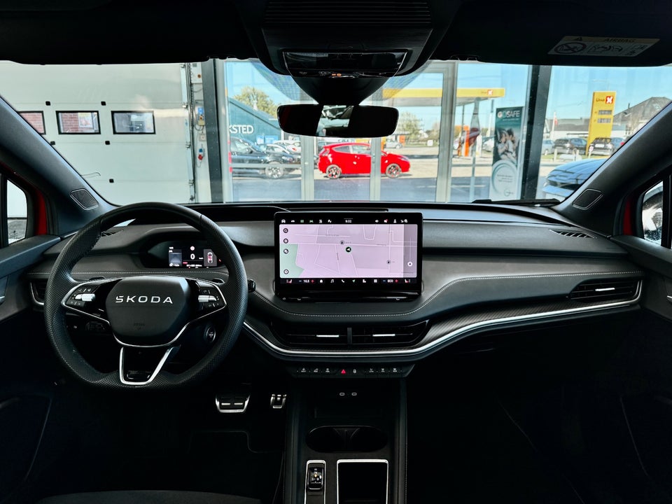 Skoda Enyaq 85 iV Sportline Maxx 5d
