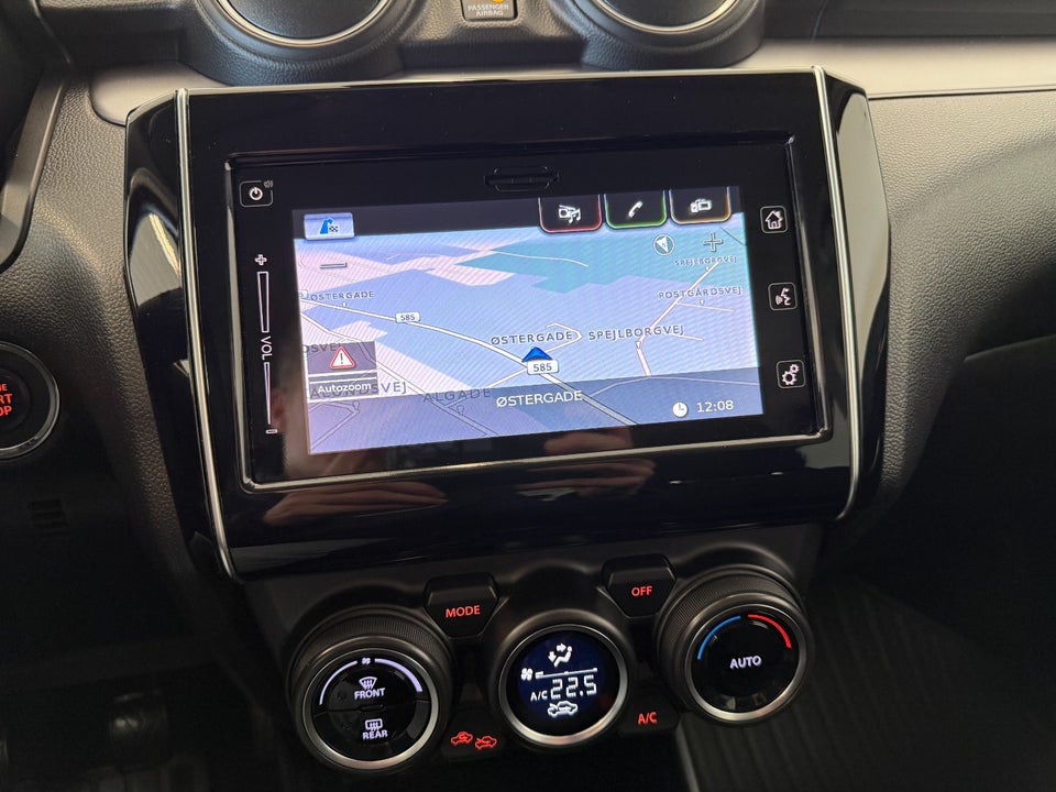 Suzuki Swift 1,2 mHybrid Exclusive 5d