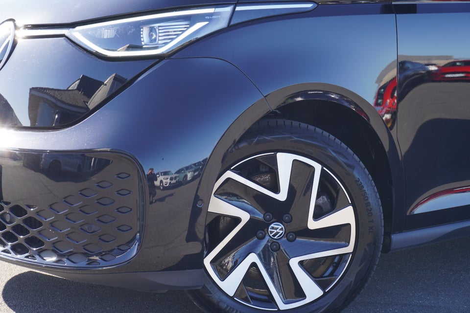 VW ID.Buzz 86 Style+ 7prs LWB 5d