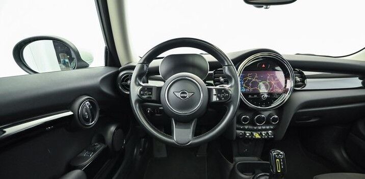 MINI Cooper SE Experience 3d