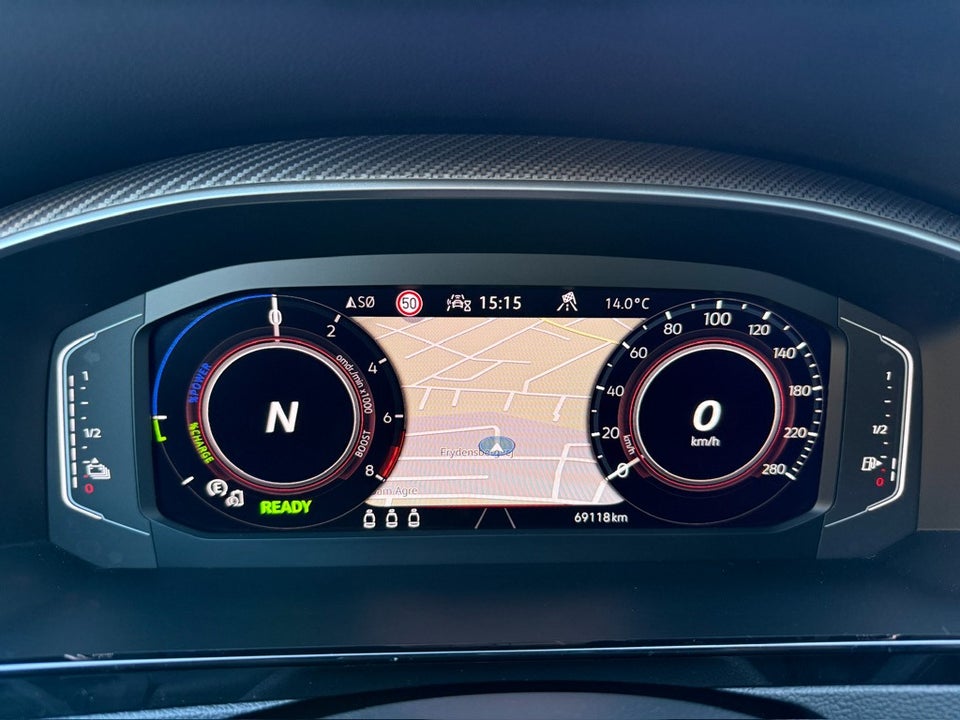 VW Arteon 1,4 eHybrid R-line Shooting Brake DSG 5d