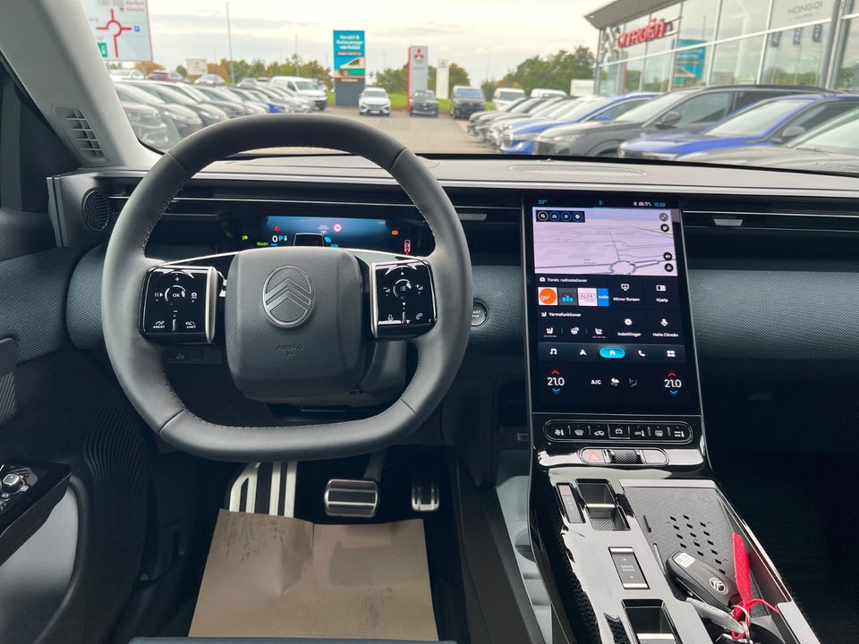 Citroën ë-C5 Aircross 80 VTR Sport 5d