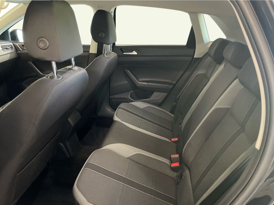 VW Polo 1,0 TSi 115 Highline 5d