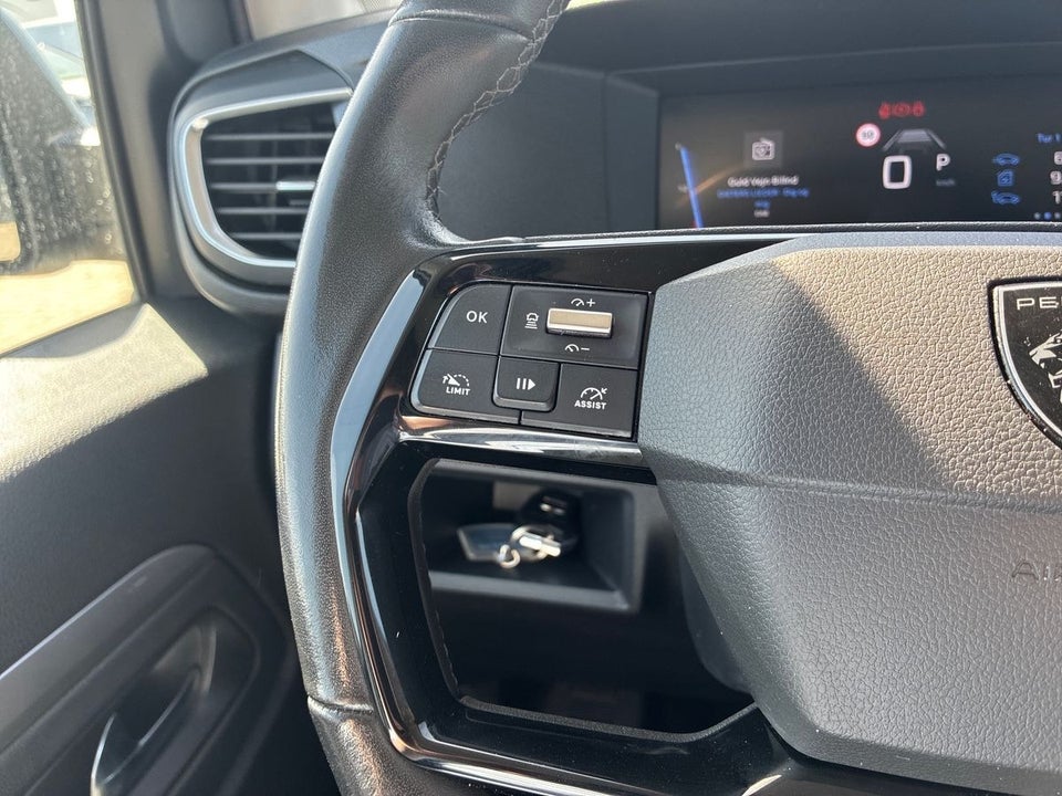 Peugeot Expert 2,0 BlueHDi 144 L3 Premium EAT8 Van