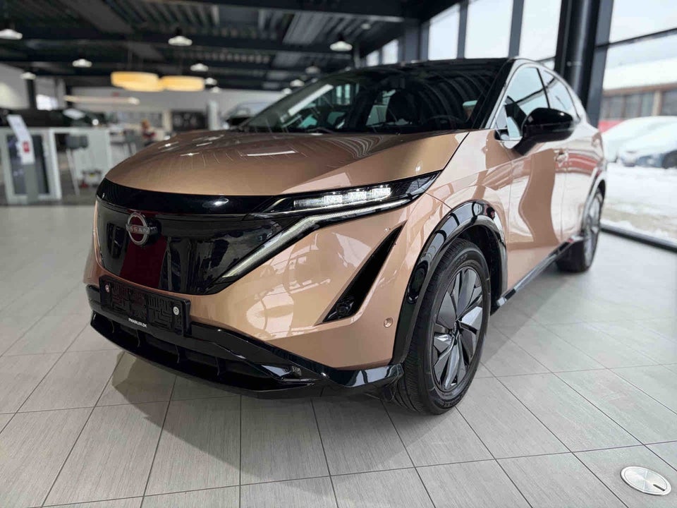 Nissan Ariya 87 Evolve 5d