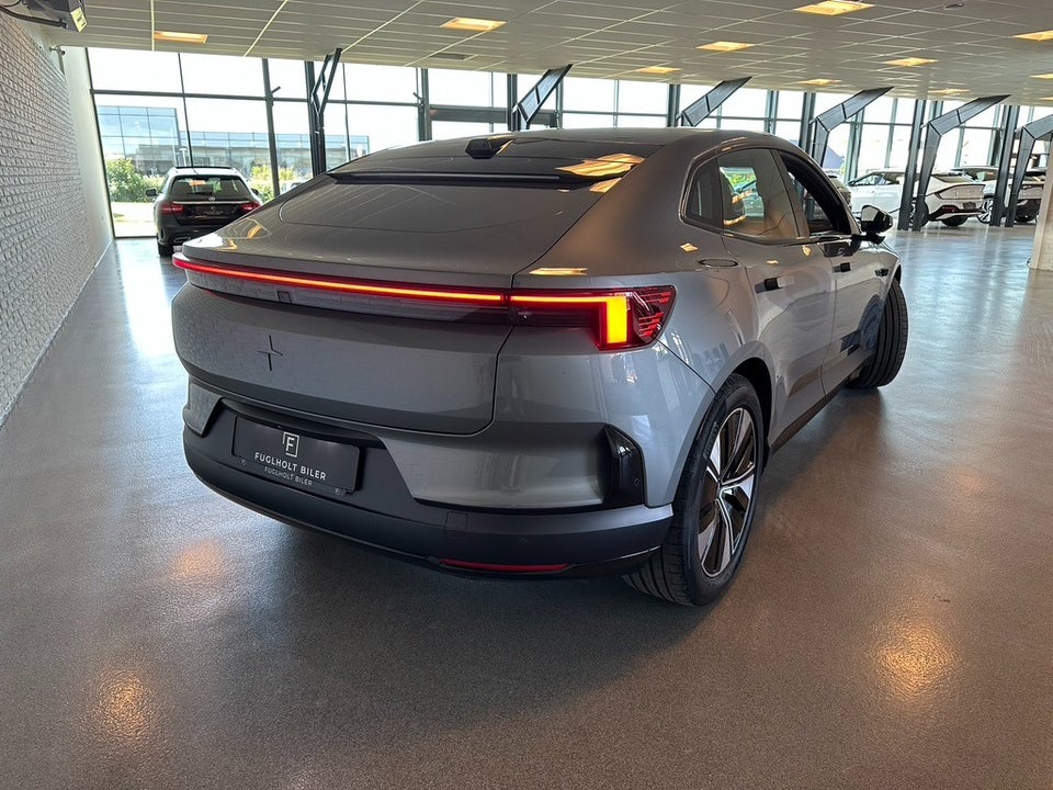 Polestar 4 Coupé Long Range 5d
