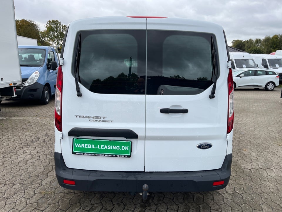 Ford Transit Connect 1,5 TDCi 100 Trend lang