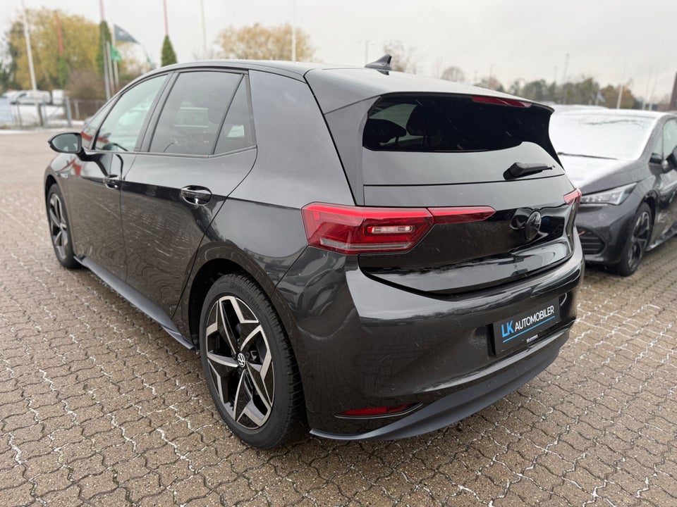 VW ID.3 58 1ST Pro Performance Plus 5d