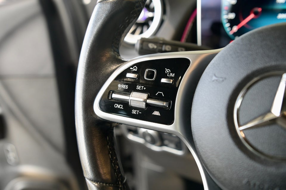 Mercedes GLB200 d 2,0 Progressive Line aut. 5d