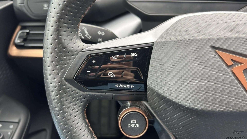 Cupra Born 77 e-Boost 5d