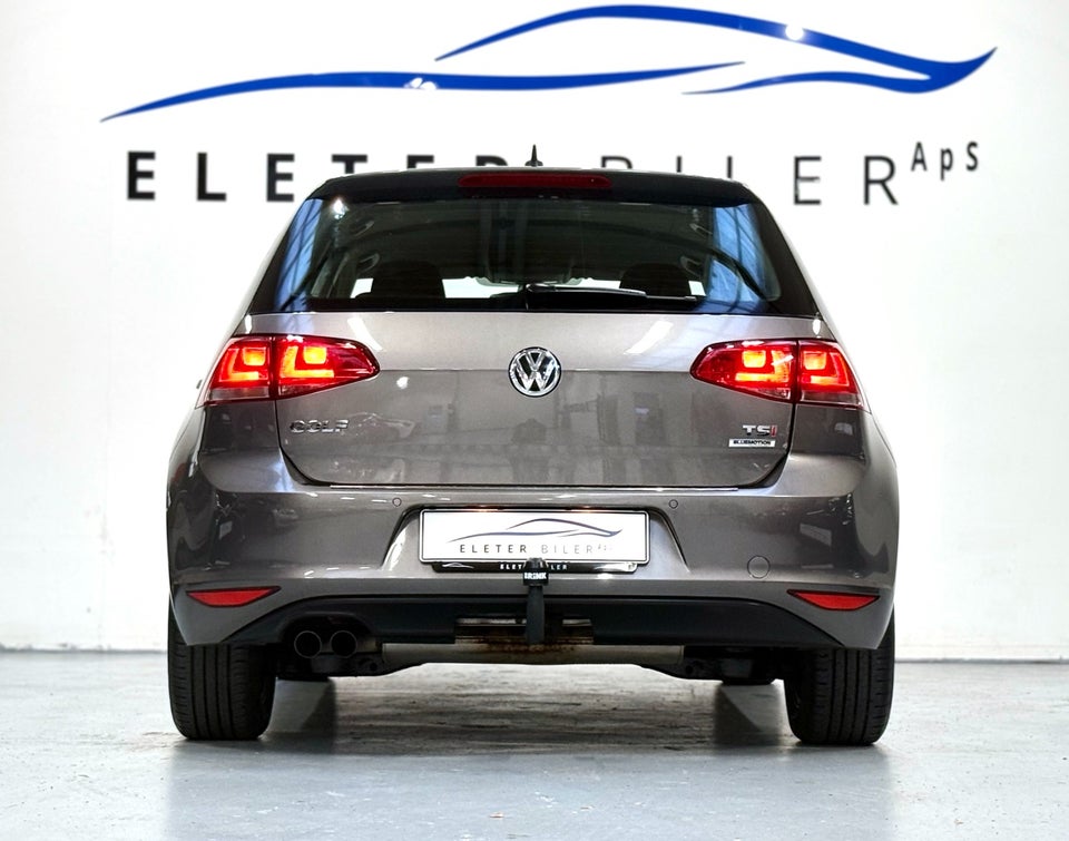 VW Golf VII 1,4 TSi 125 Allstar BMT 5d