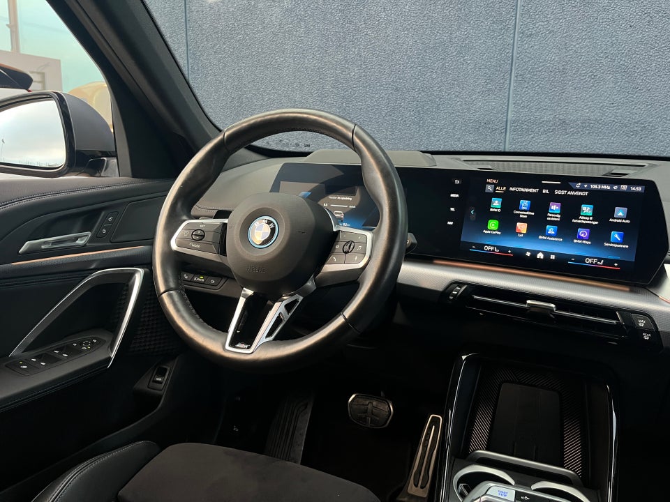 BMW iX1 eDrive20 M-Sport 5d
