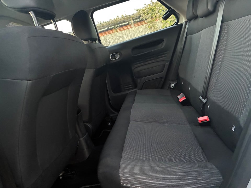 Citroën C4 Cactus 1,2 PureTech 82 Feel 5d