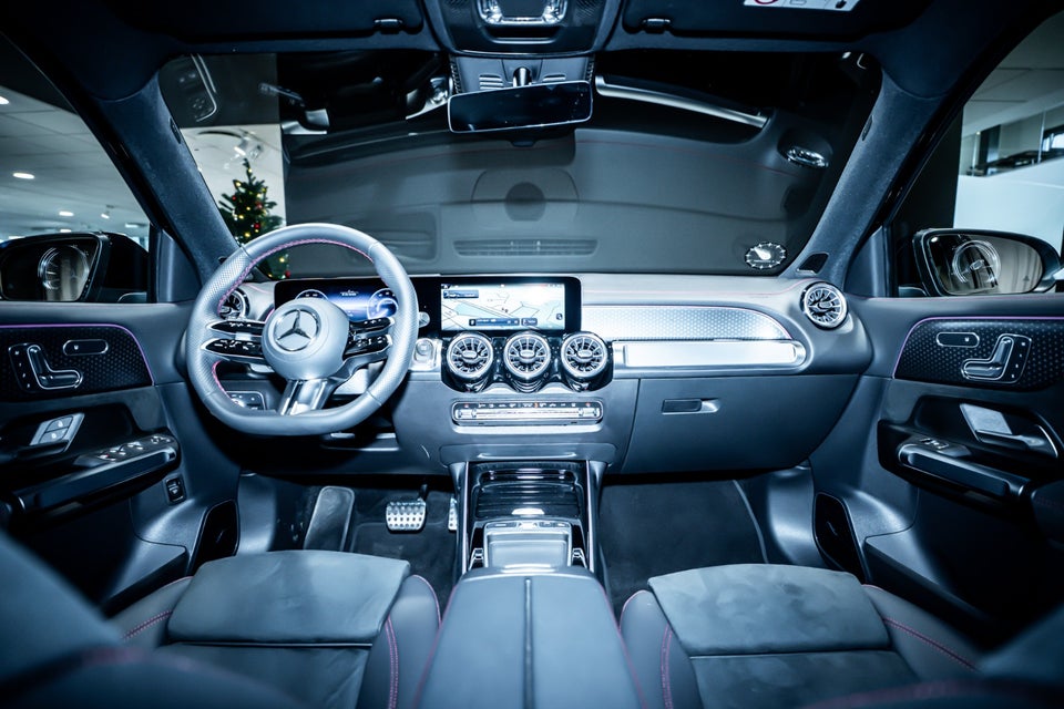 Mercedes EQB250+ AMG Premium 5d