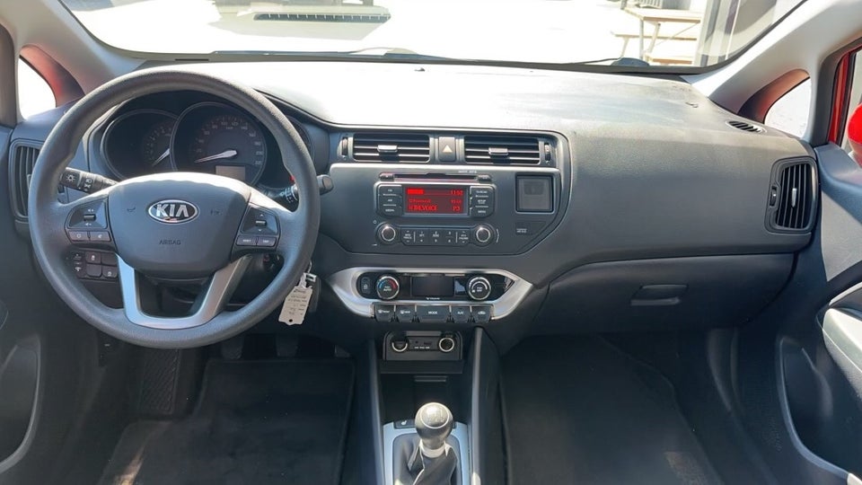 Kia Rio 1,2 CVVT World Cup 5d