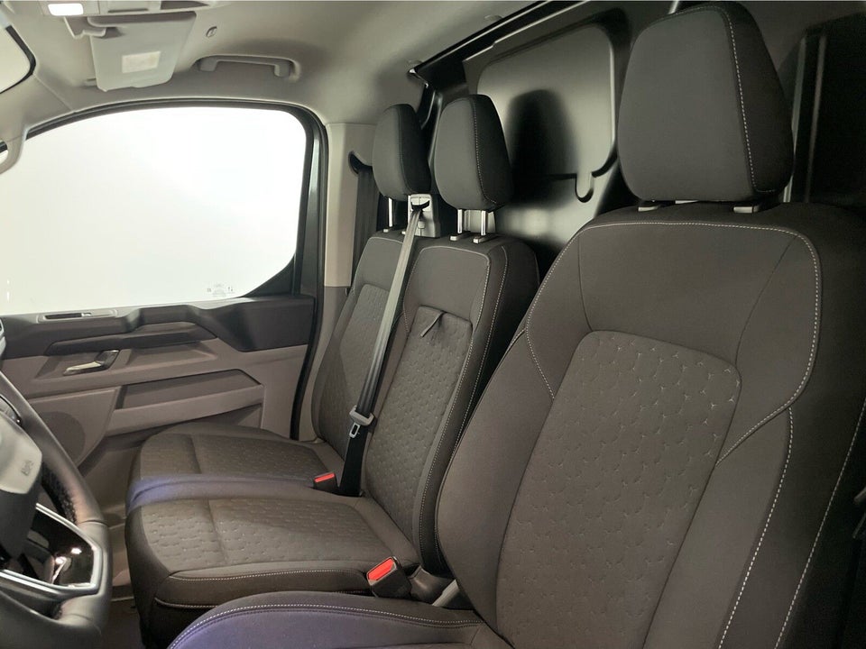 Ford E-Transit Custom 320S 64 Limited