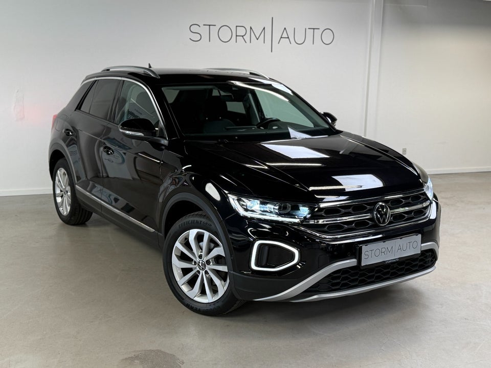VW T-Roc 1,5 TSi 150 Style DSG 5d