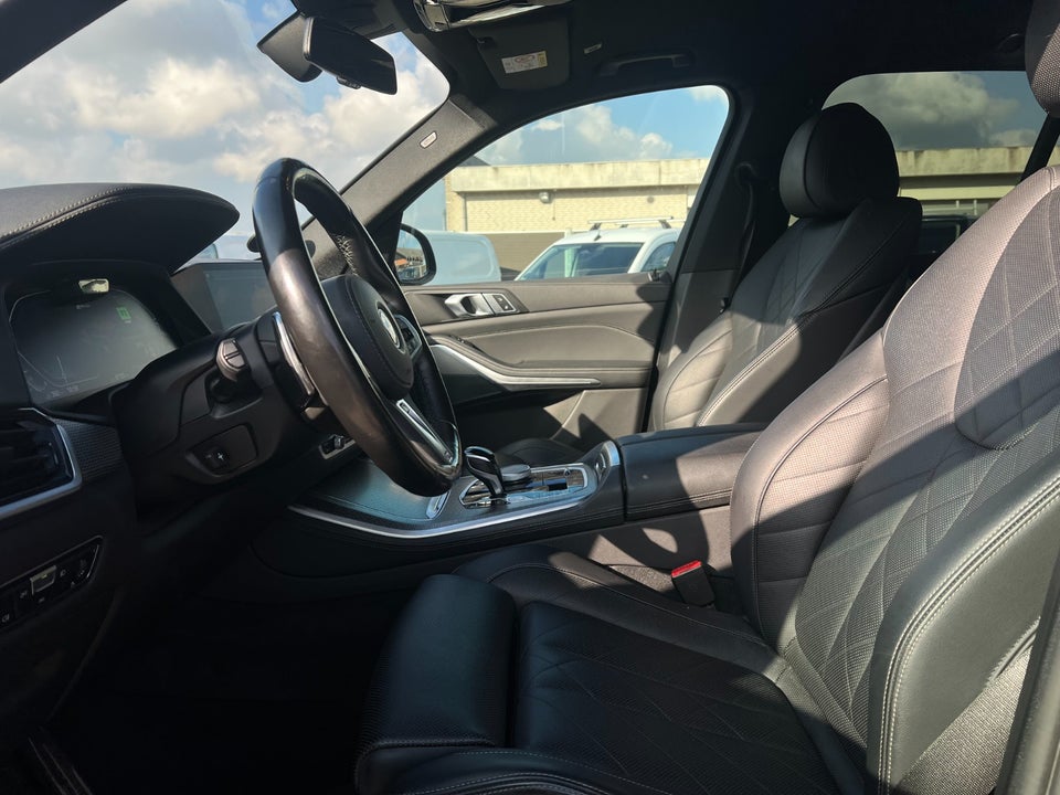 BMW X5 3,0 xDrive45e M-Sport aut. 5d