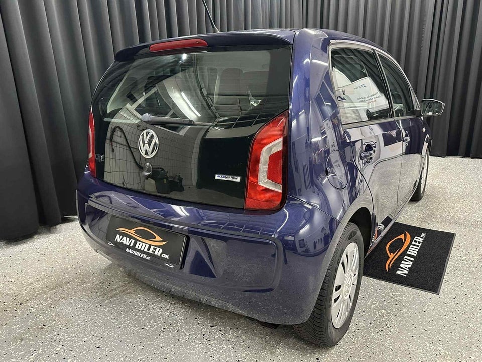 VW Up! 1,0 60 High Up! BMT 5d