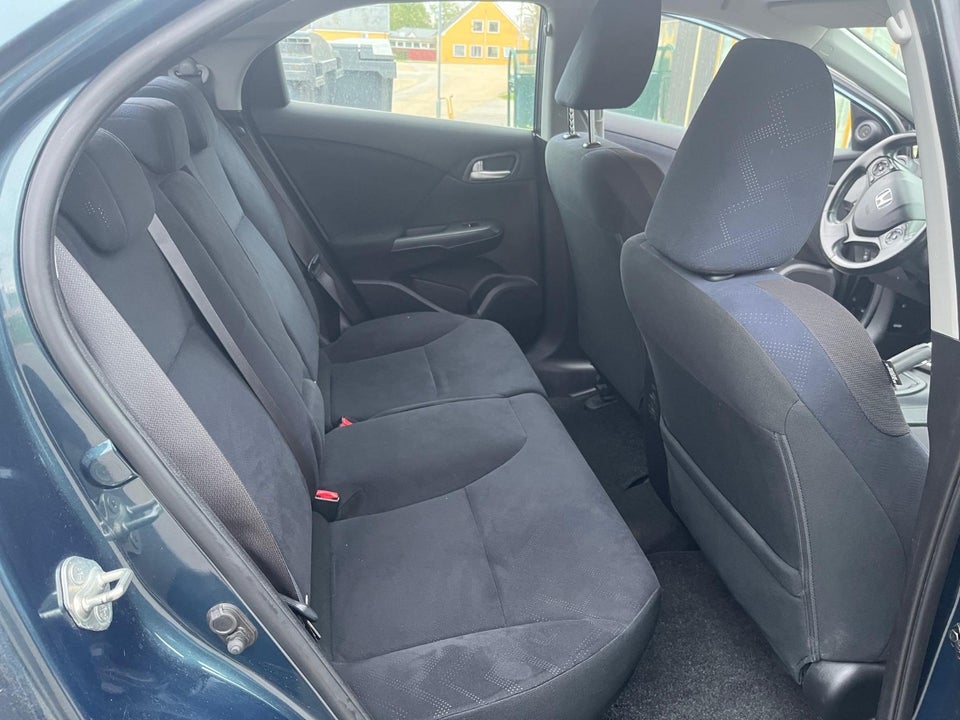 Honda Civic 1,4 i-VTEC Sport 5d
