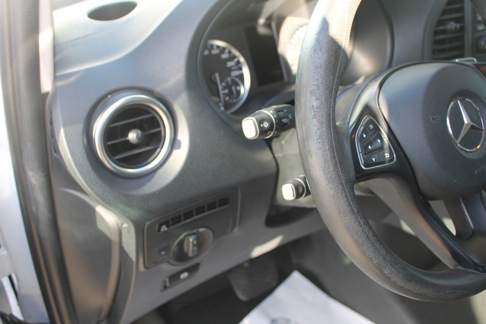 Mercedes Vito 119 2,2 CDi Complete aut. XL