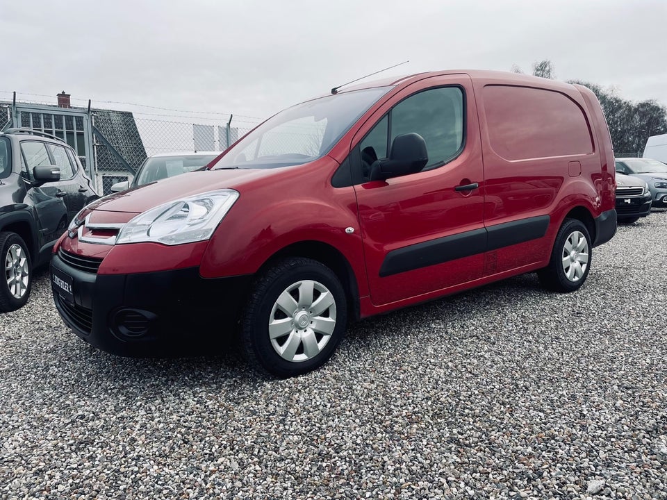 Citroën Berlingo 1,6 HDi 90 L2N2 5d