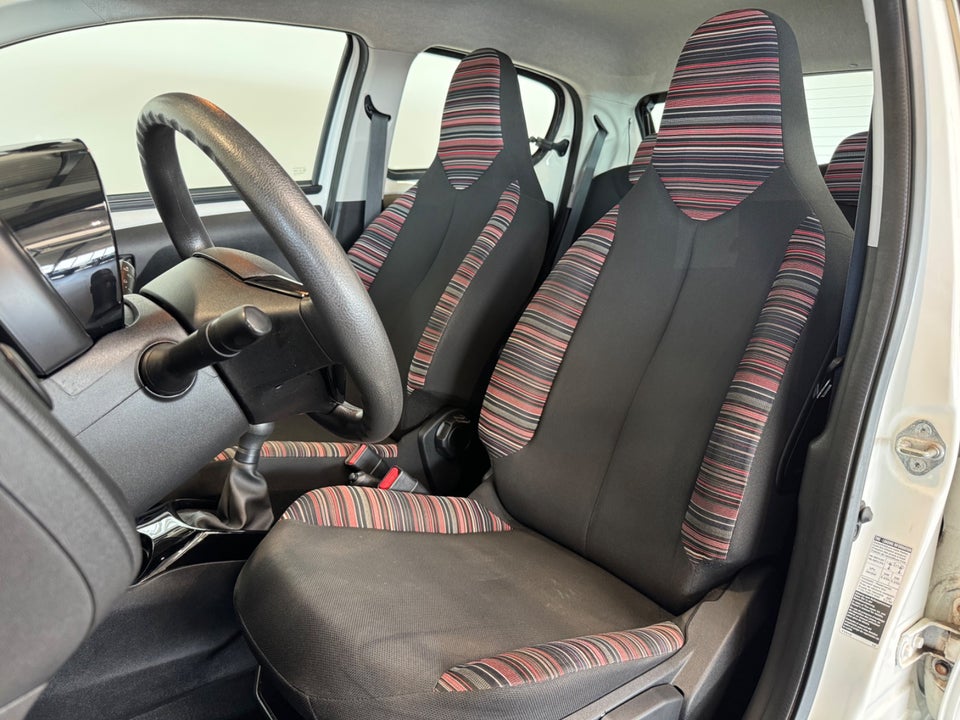 Citroën C1 1,0 VTi VTR 5d