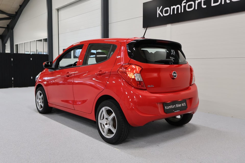 Opel Karl 1,0 Enjoy 5d