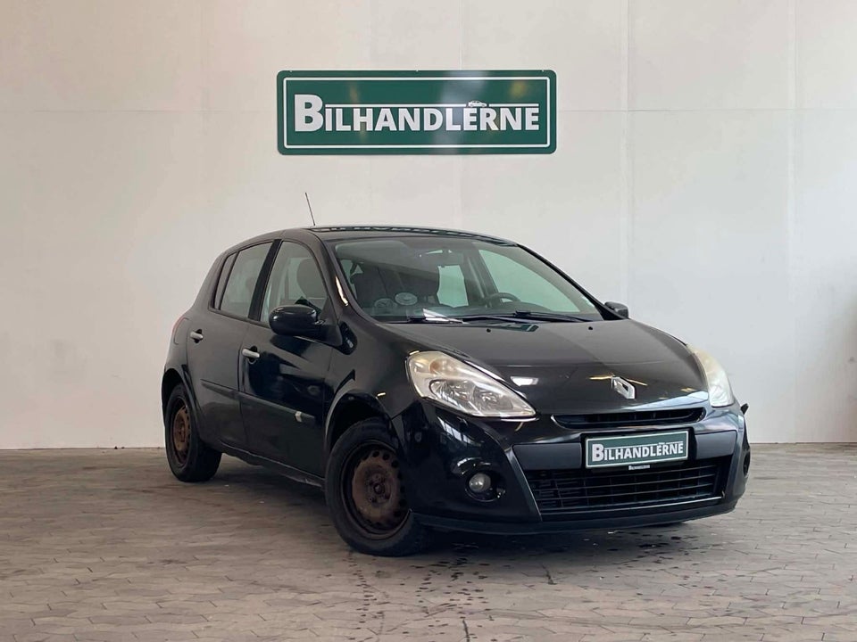 Renault Clio III 1,5 dCi 75 Authentique 5d