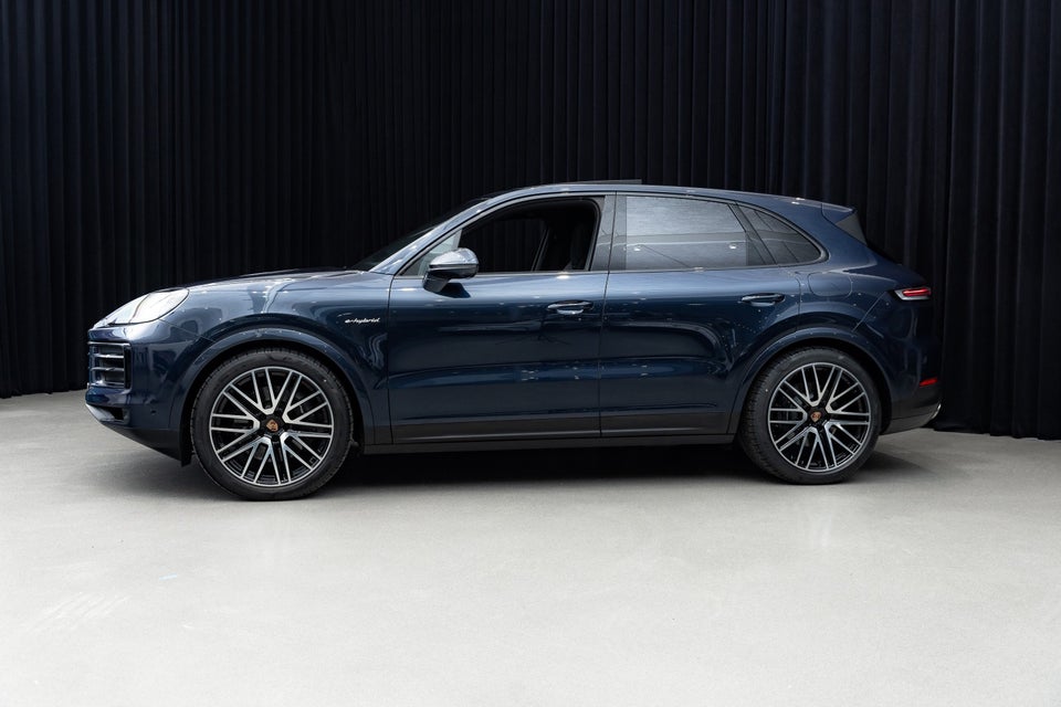 Porsche Cayenne 3,0 E-Hybrid Tiptr. 5d