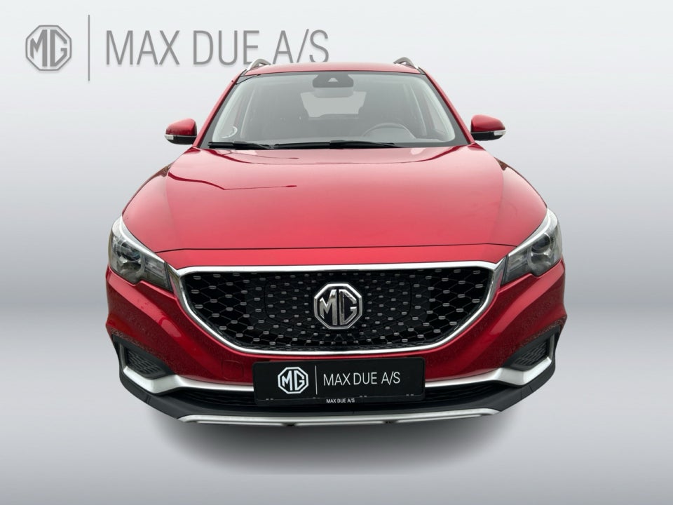 MG ZS EV Luxury 5d
