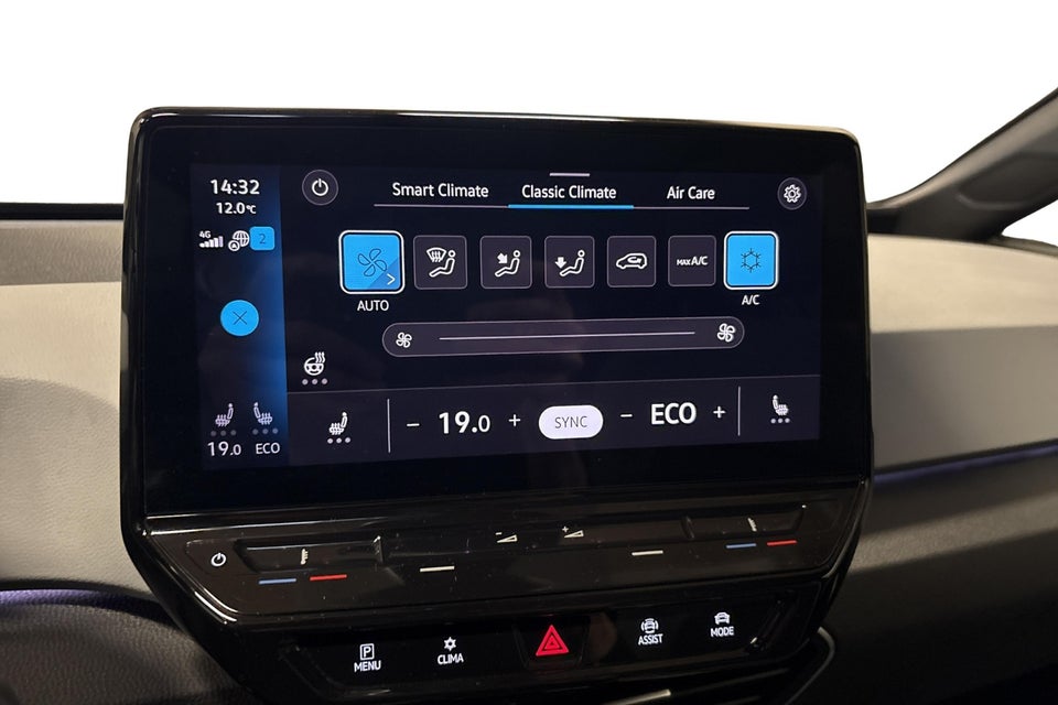 VW ID.3 58 Family 5d