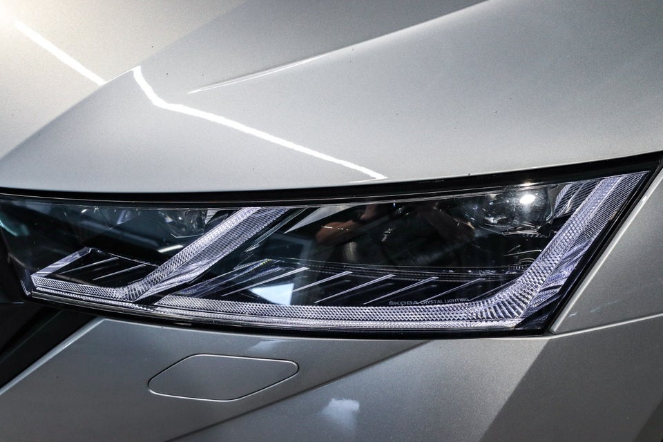 Skoda Octavia 1,4 TSi iV RS Combi DSG 5d