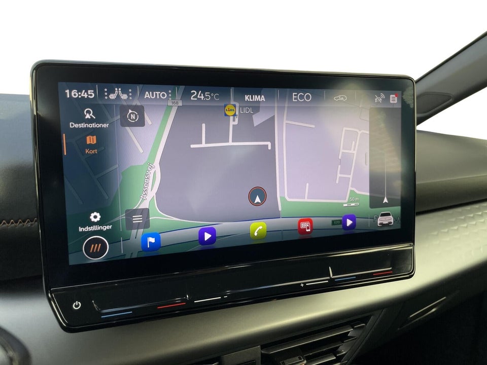 Cupra Born 58 High 5d