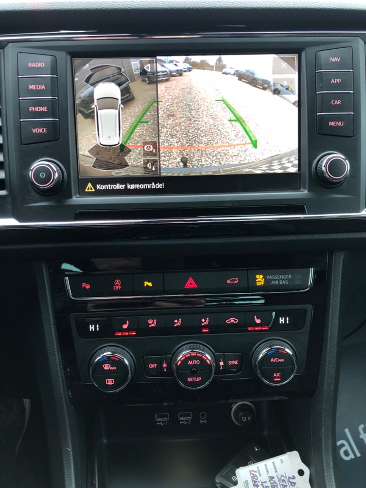 Seat Ateca 1,5 TSi 150 Xcellence DSG 5d