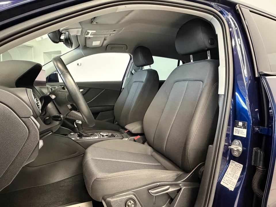 Audi Q2 35 TFSi Prestige S-tr. 5d