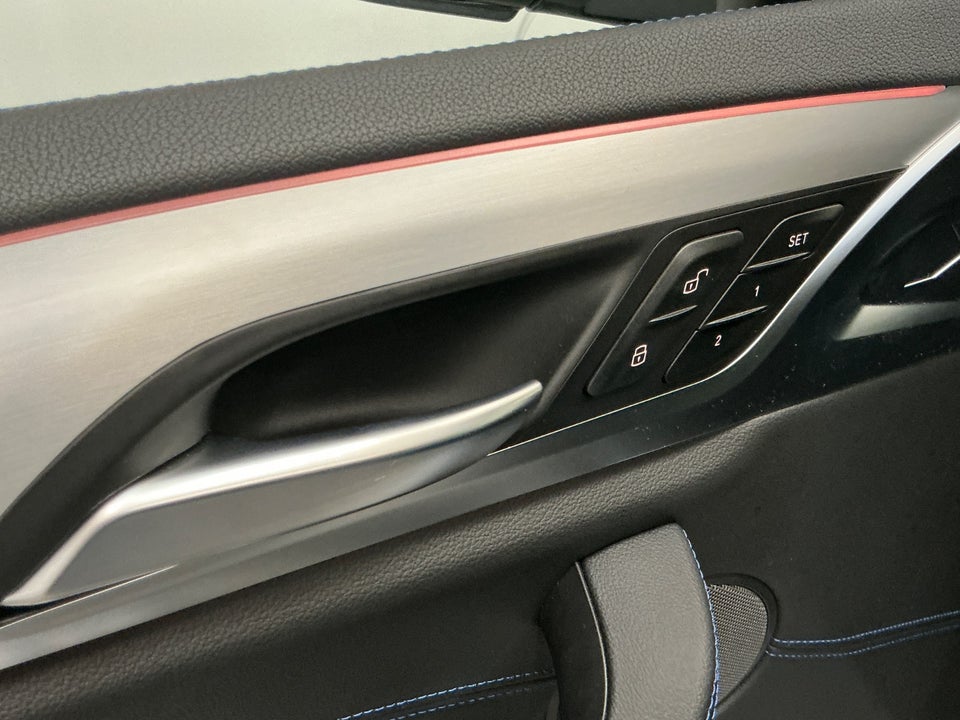 BMW iX3 Charged Plus M-Sport 5d