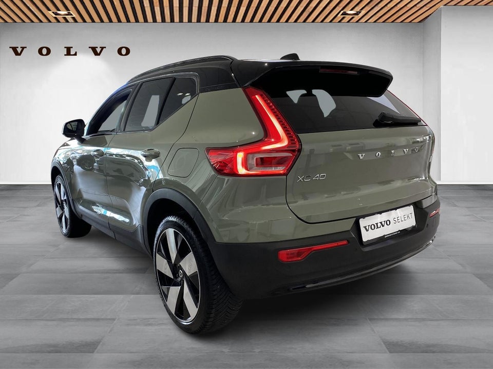 Volvo XC40 P8 ReCharge Twin Plus 5d