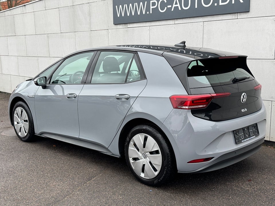 VW ID.3 58 Pro 5d