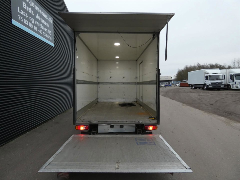 Renault Master III T35 2,3 dCi 170 Alukasse m/lift 2d